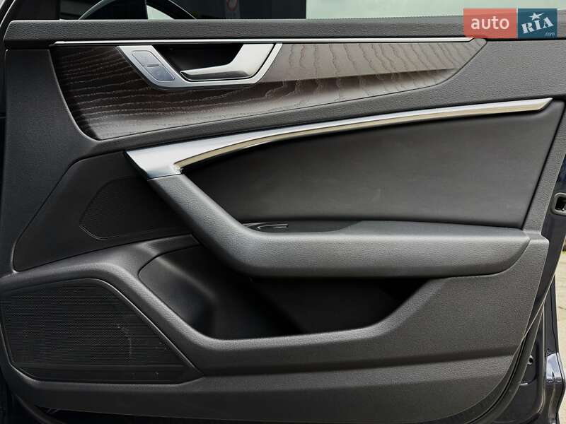 Седан Audi A6 2020 в Киеве