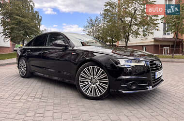 Седан Audi A6 2017 в Ивано-Франковске