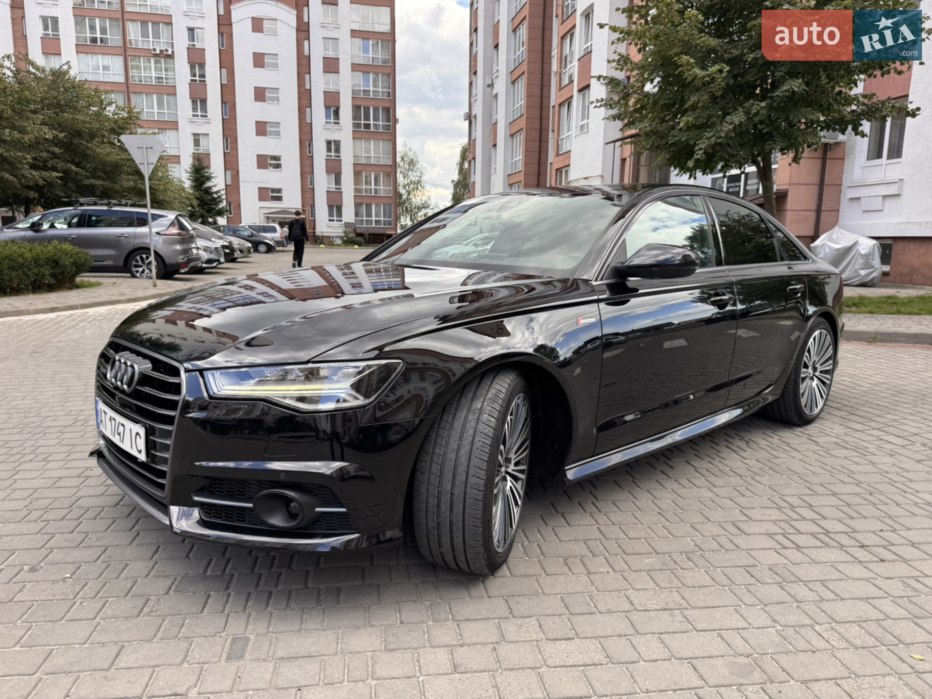 2017 Audi A6 - мініатюра 2