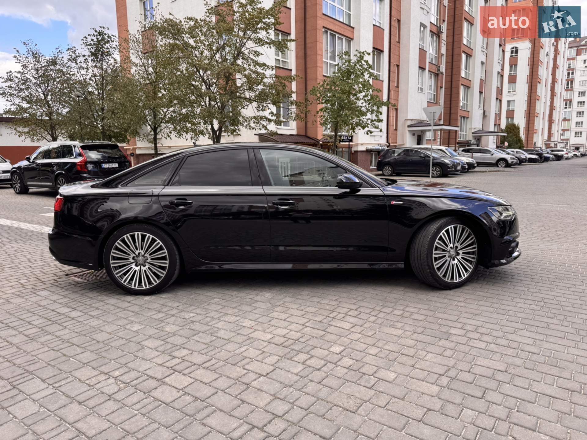 2017 Audi A6 - мініатюра 9