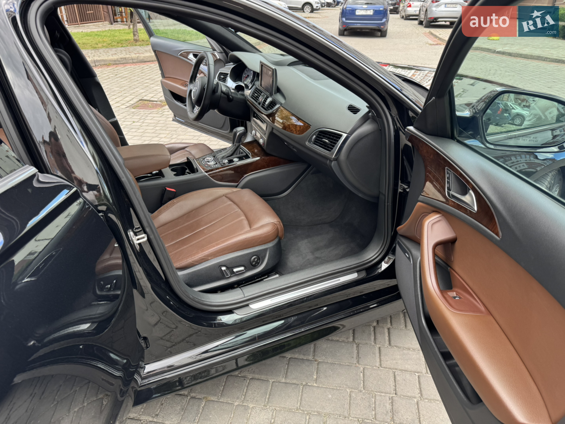 2017 Audi A6 - мініатюра 11