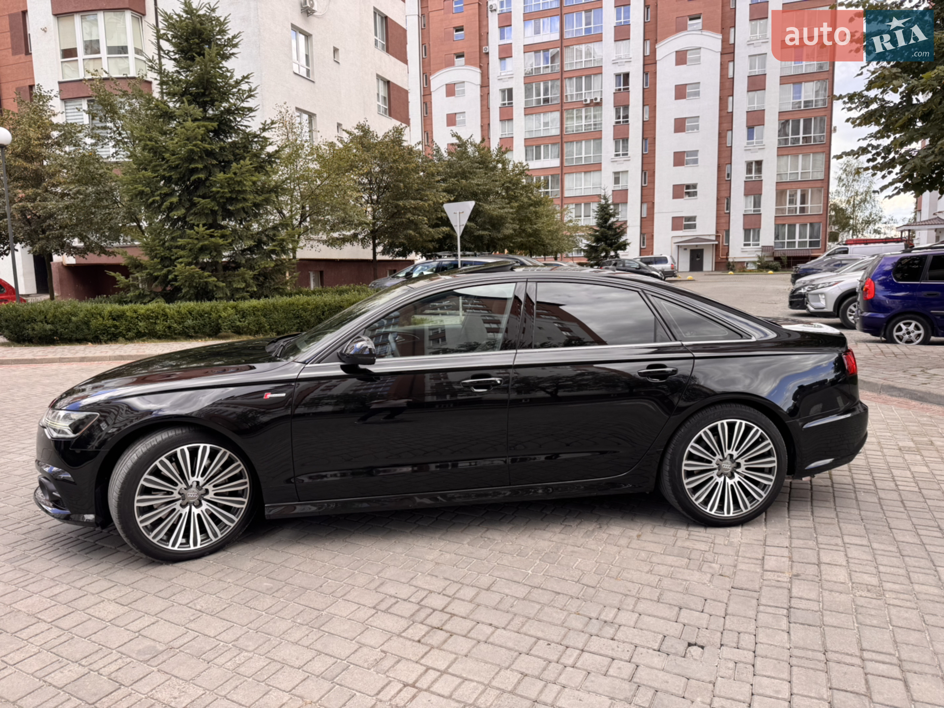 2017 Audi A6 - мініатюра 10