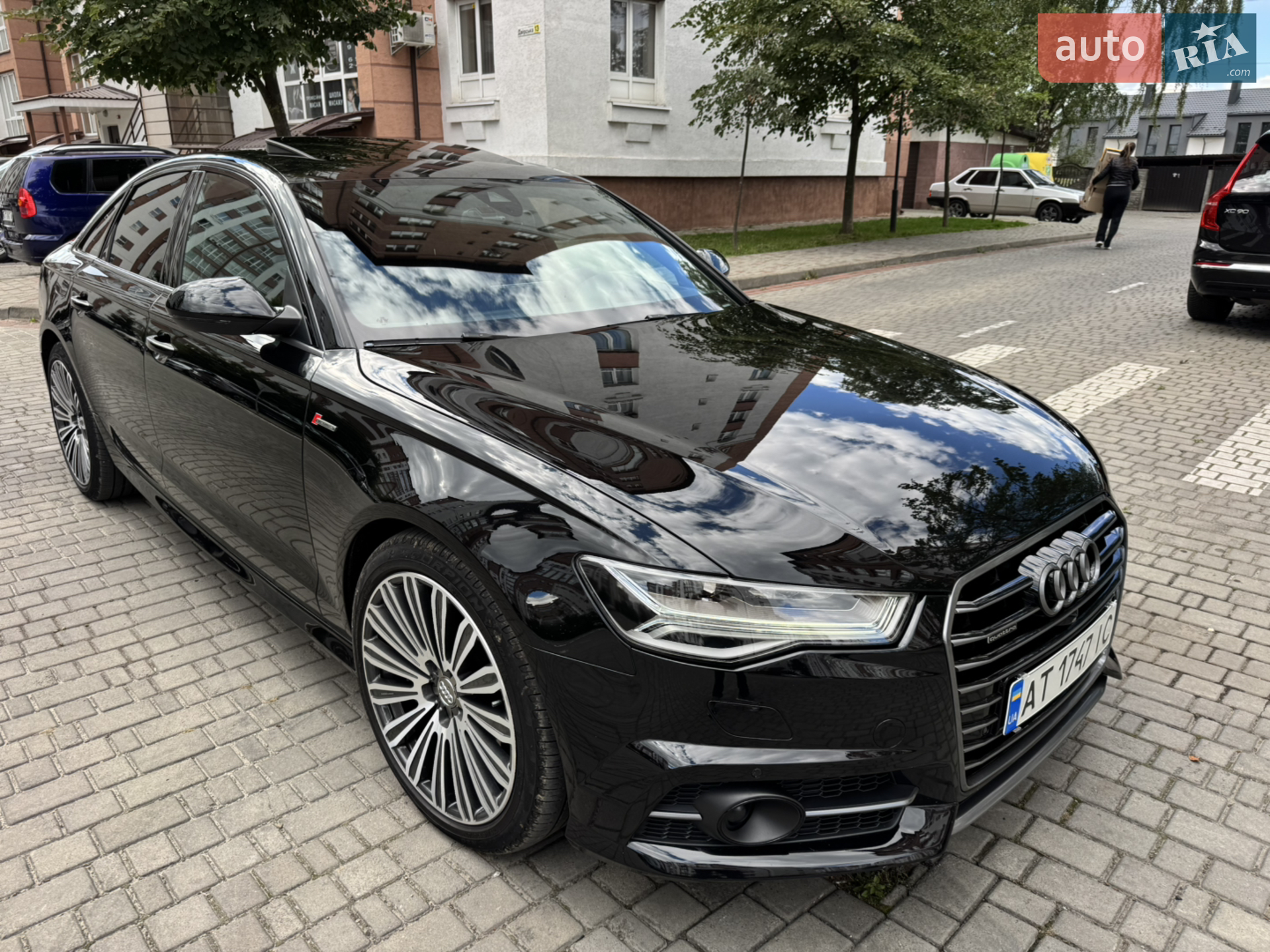 2017 Audi A6 - мініатюра 24