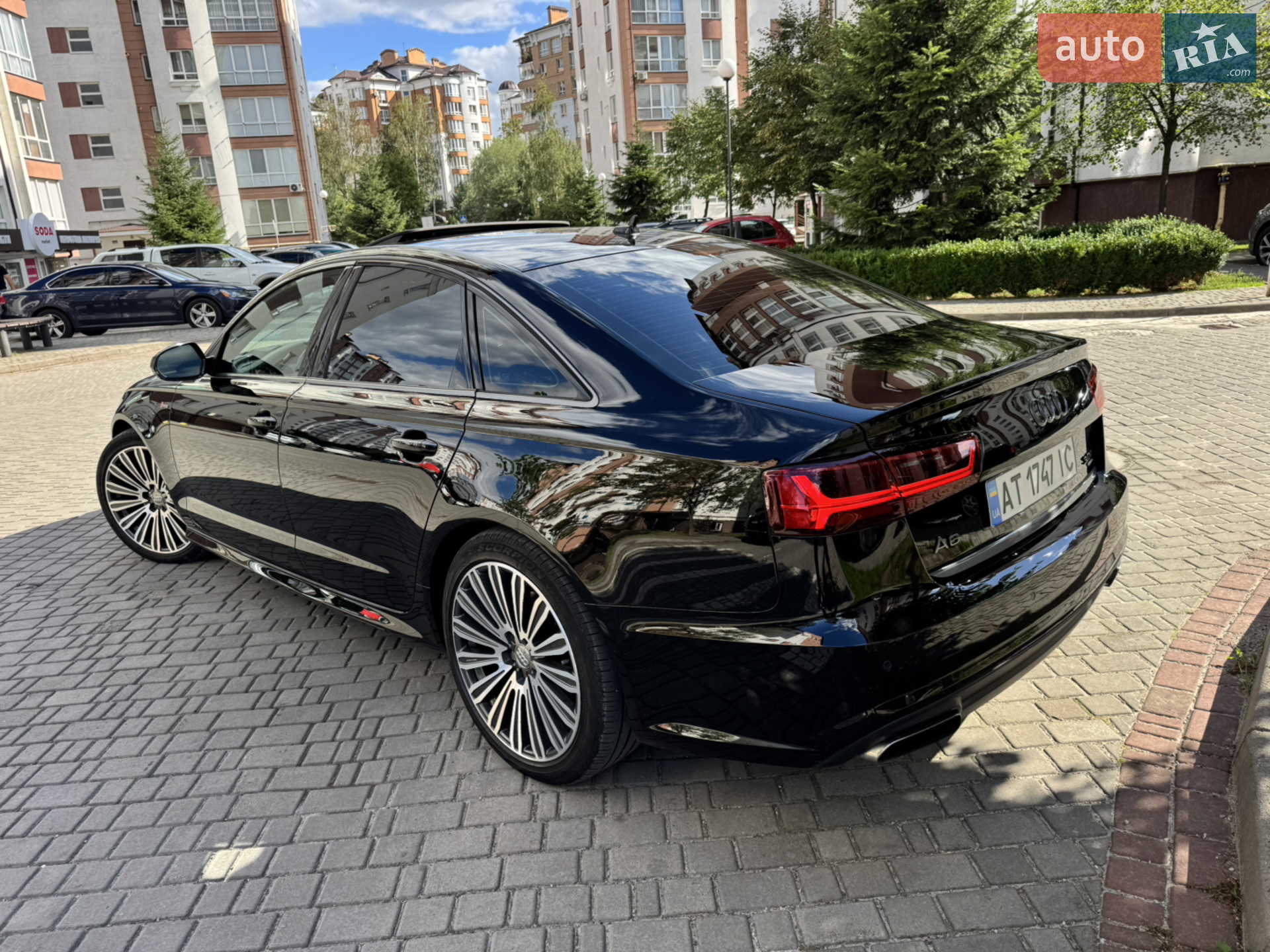 2017 Audi A6 - мініатюра 33