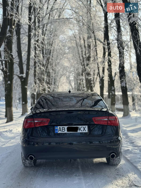 Седан Audi A6 2011 в Козятині