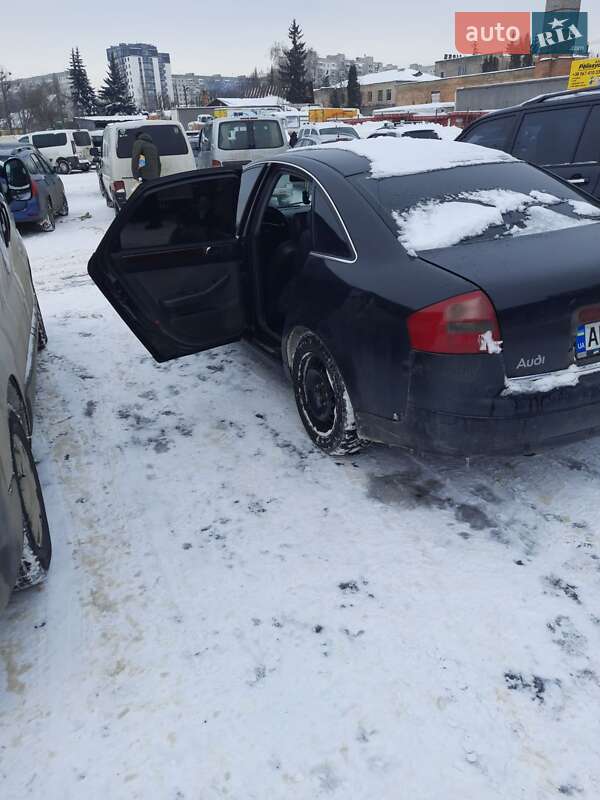 Седан Audi A6 1998 в Житомирі фото 3 Седан Audi A6 1998 в Житомирі