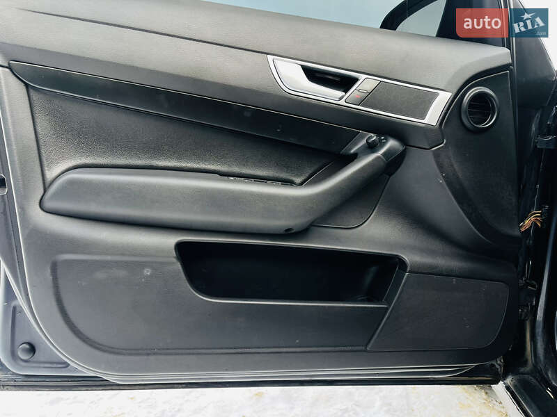 Седан Audi A6 2004 в Харкові