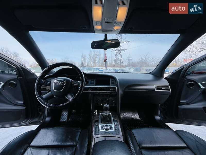 Седан Audi A6 2004 в Харкові