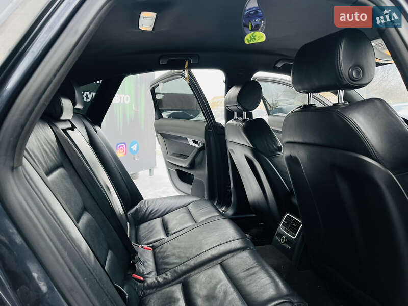Седан Audi A6 2004 в Харкові
