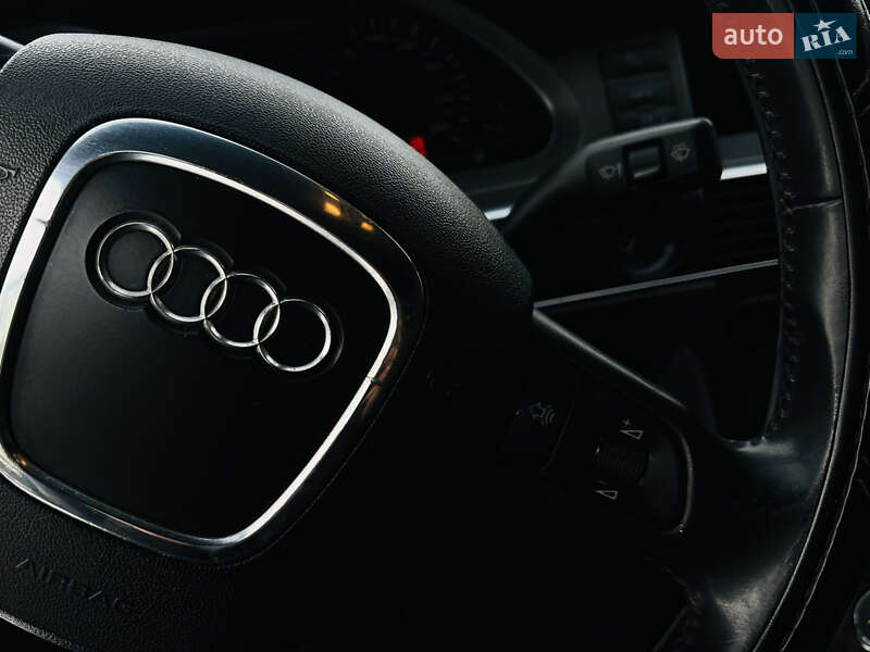 Седан Audi A6 2004 в Харкові