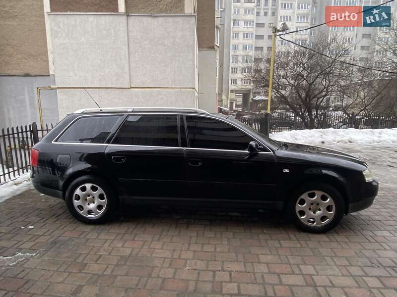 Універсал Audi A6 2003 в Івано-Франківську фото 5 Універсал Audi A6 2003 в Івано-Франківську