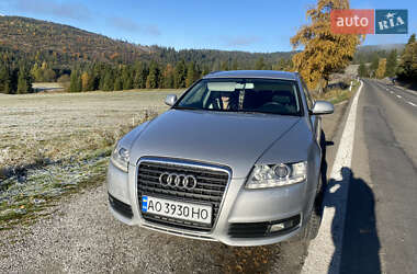 Универсал Audi A6 2010 в Виноградове
