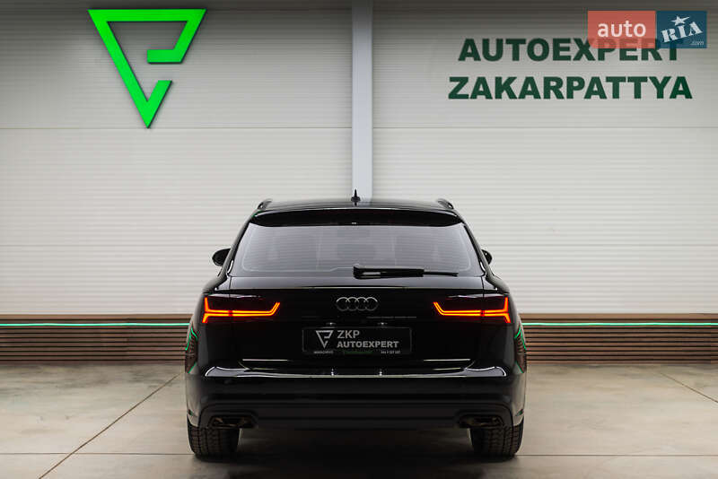 Універсал Audi A6 2018 в Мукачевому фото 10 Універсал Audi A6 2018 в Мукачевому