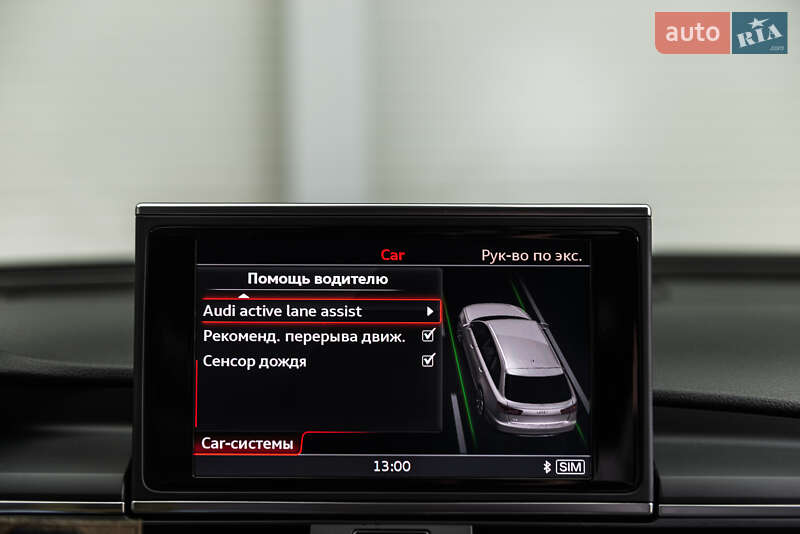 Універсал Audi A6 2018 в Мукачевому фото 34 Універсал Audi A6 2018 в Мукачевому