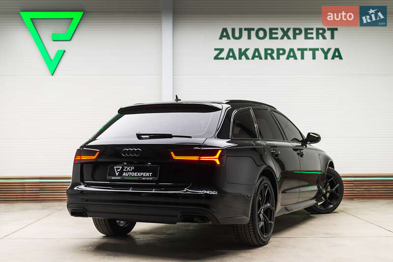 Універсал Audi A6 2018 в Мукачевому фото 13 Універсал Audi A6 2018 в Мукачевому