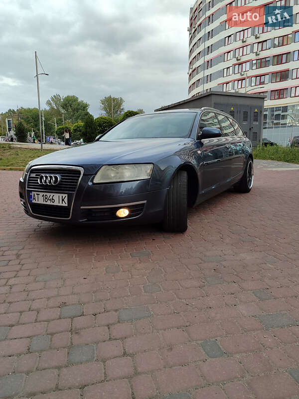 2006 Audi A6, VIN WAUZZZ4F46N135944:plate — фото 1 (autoria)