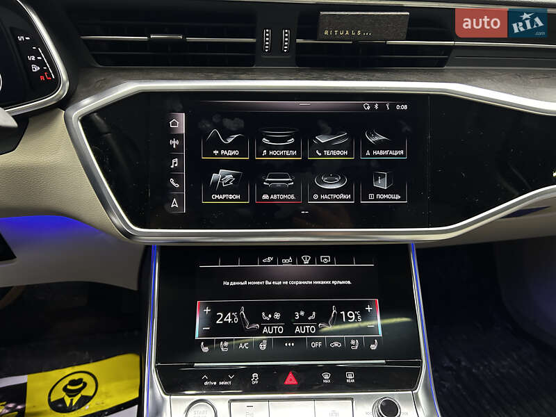 Седан Audi A6 2020 в Черновцах