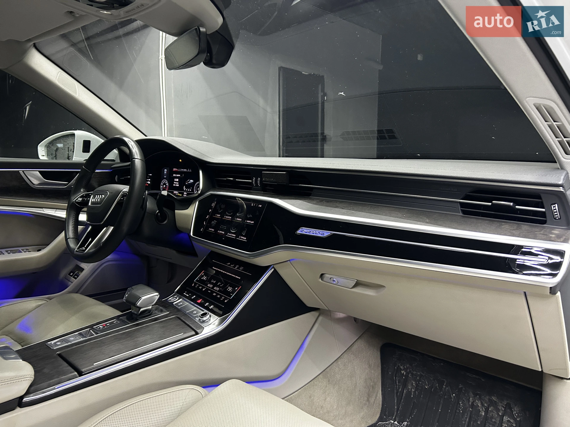 2020 Audi A6 - мініатюра 24