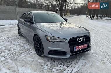Седан Audi A6 2018 в Новомосковске
