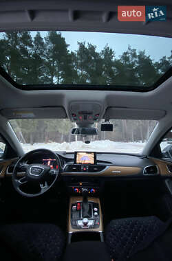 Седан Audi A6 2016 в Львове