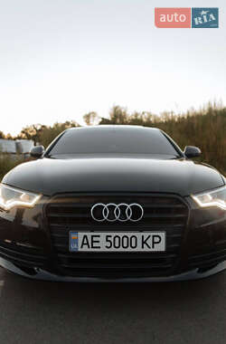 Седан Audi A6 2013 в Кривому Розі