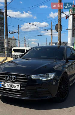 Седан Audi A6 2013 в Кривом Роге