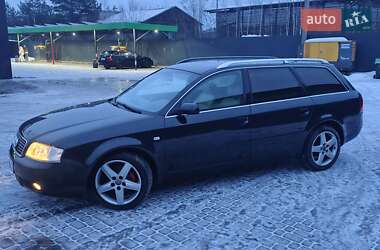 Универсал Audi A6 2004 в Шептицькому