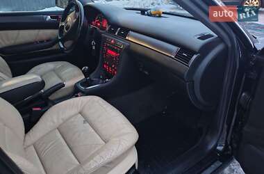 Универсал Audi A6 2004 в Шептицькому