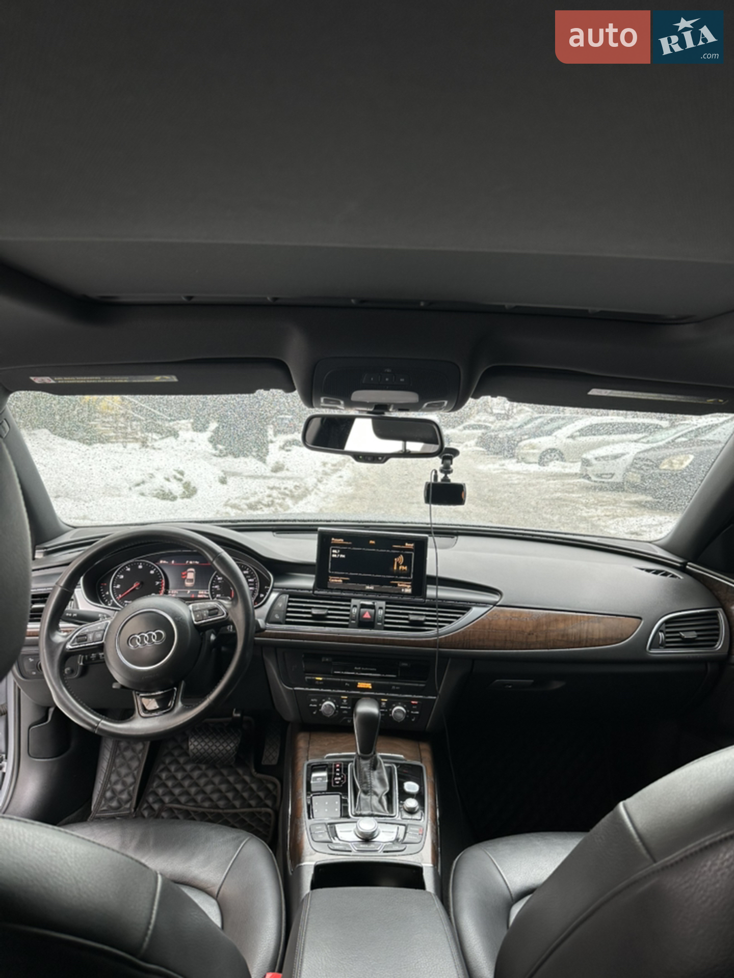 2016 Audi A6 - мініатюра 15