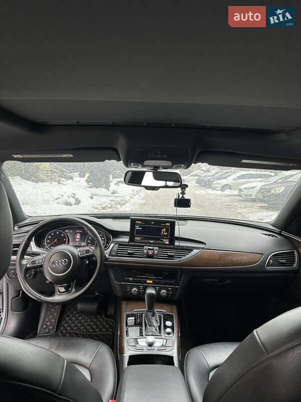 Седан Audi A6 2016 в Луцьку
