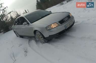 Седан Audi A6 2000 в Надворной