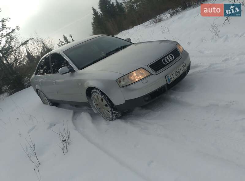 Audi A6 2000