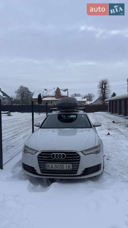 Седан Audi A6 2016 в Смеле фото Седан Audi A6 2016 в Смеле