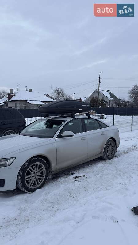 Седан Audi A6 2016 в Смеле фото 3 Седан Audi A6 2016 в Смеле