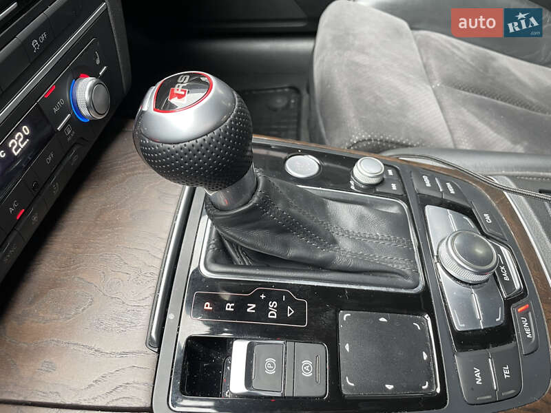 Універсал Audi A6 2015 в Києві