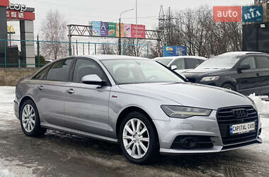 Седан Audi A6 2015 в Луцке
