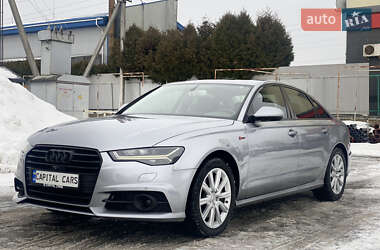 Седан Audi A6 2015 в Луцке