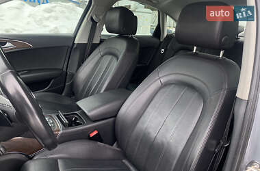 Седан Audi A6 2015 в Луцке