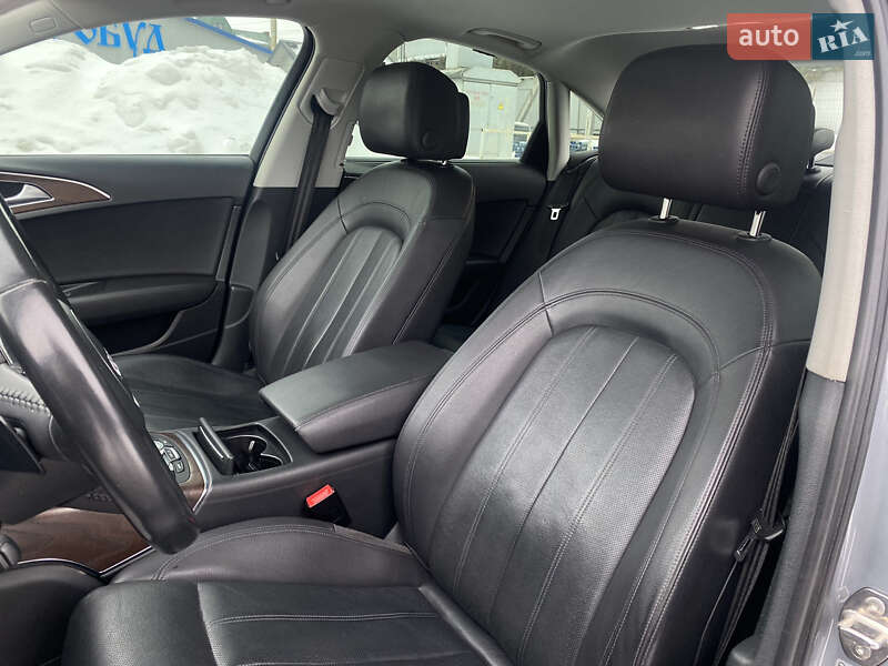 Седан Audi A6 2015 в Луцке
