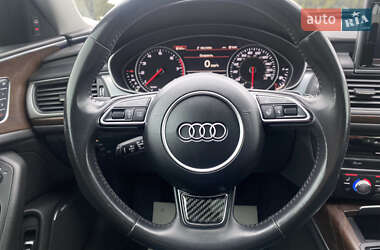 Седан Audi A6 2015 в Луцке