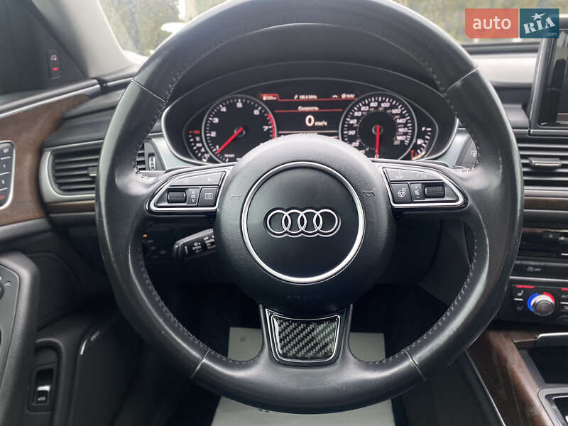 Седан Audi A6 2015 в Луцке