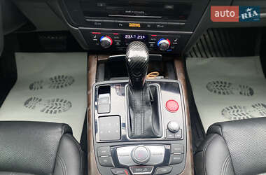 Седан Audi A6 2015 в Луцке