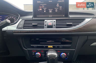 Седан Audi A6 2015 в Луцке
