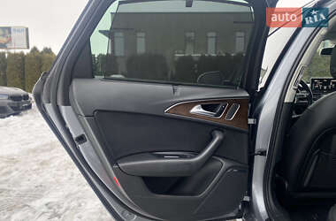 Седан Audi A6 2015 в Луцке