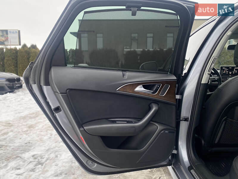 Седан Audi A6 2015 в Луцке