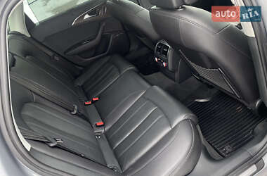 Седан Audi A6 2015 в Луцке