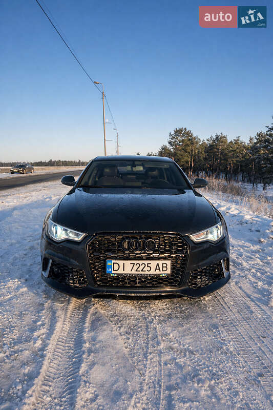 Седан Audi A6 2011 в Демідові фото 2 Седан Audi A6 2011 в Демідові