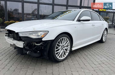 Седан Audi A6 2016 в Львове