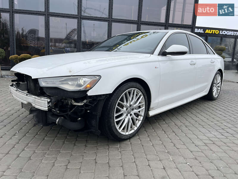 Audi A6 2016