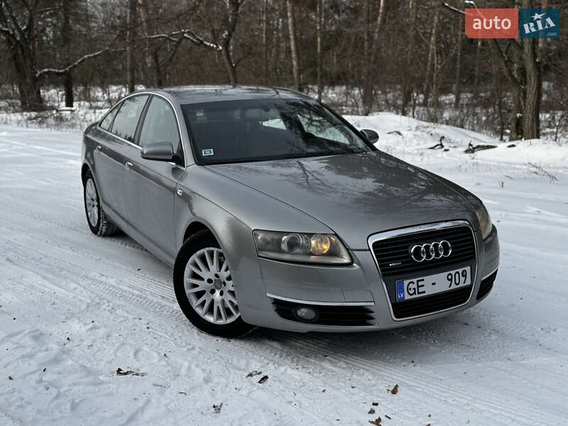Седан Audi A6 2006 в Харкові фото 2 Седан Audi A6 2006 в Харкові